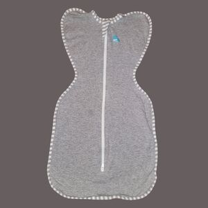 Love to Dream Gray Sleep Sack